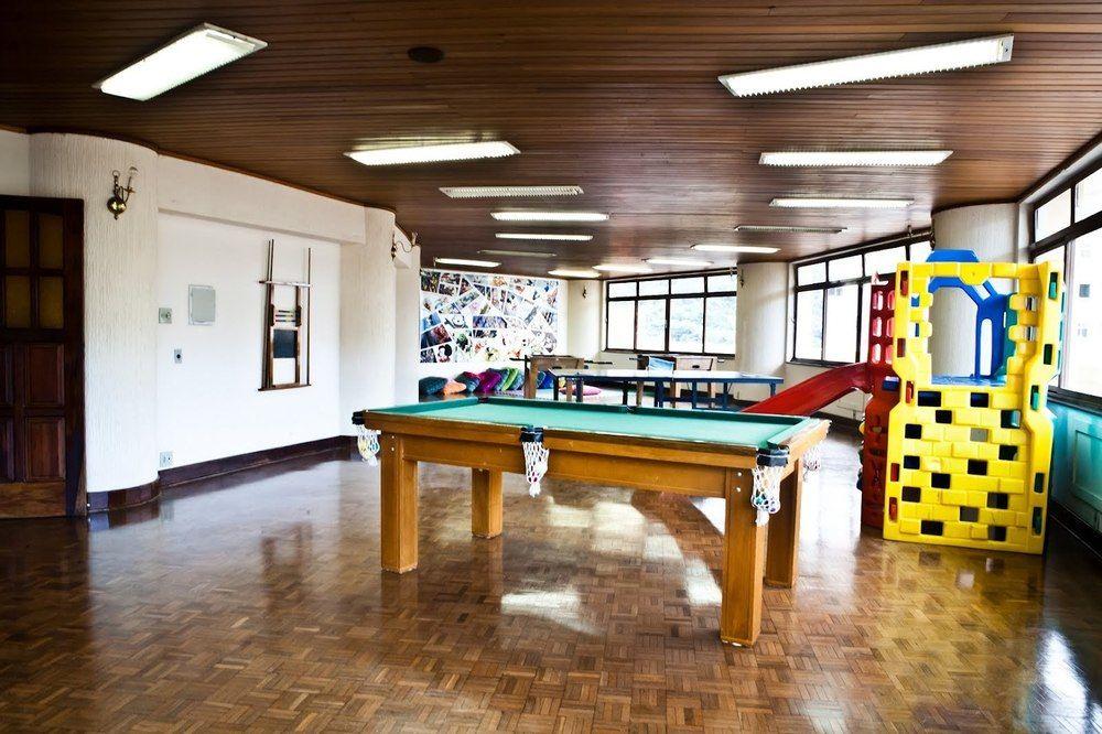 Panorama Hotel Aguas de Lindoia Ngoại thất bức ảnh