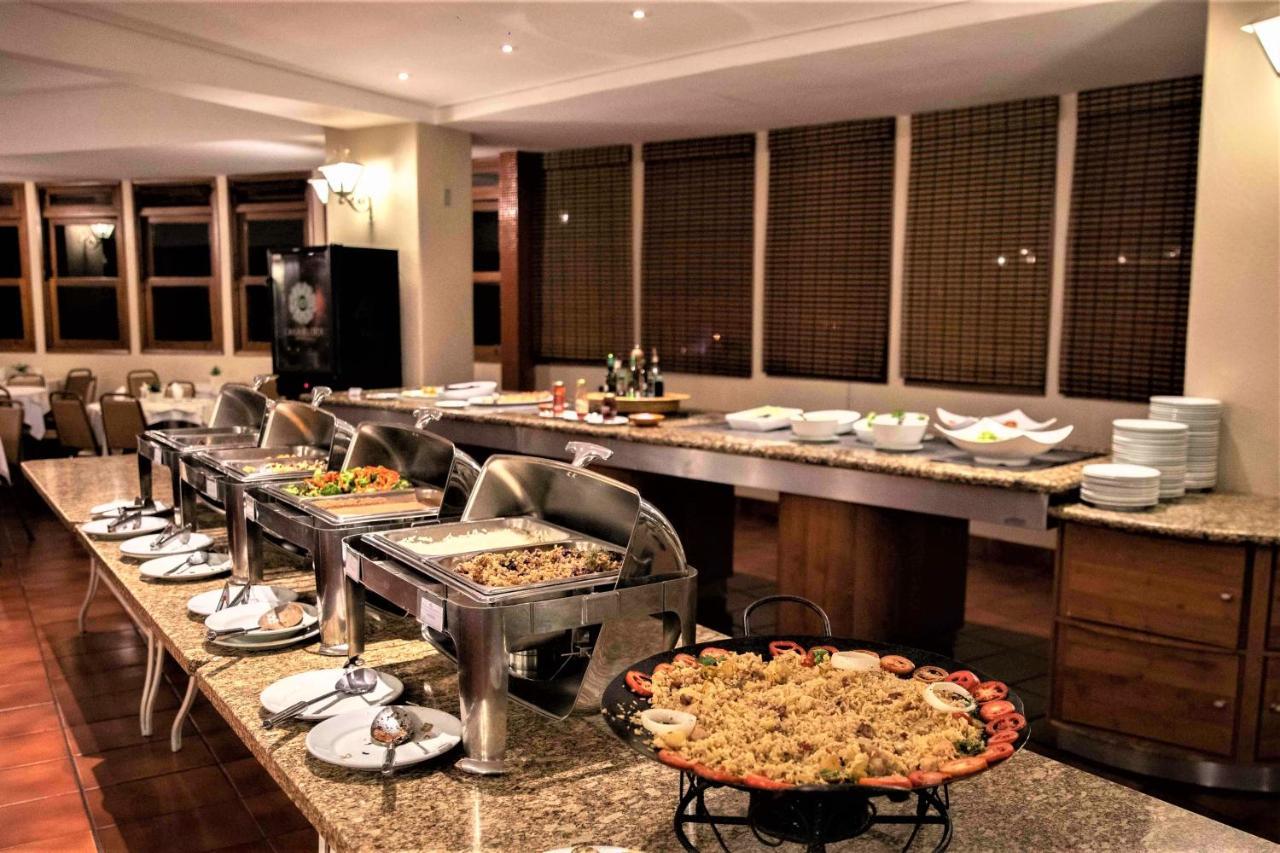Panorama Hotel Aguas de Lindoia Ngoại thất bức ảnh