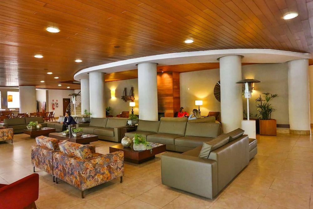 Panorama Hotel Aguas de Lindoia Ngoại thất bức ảnh