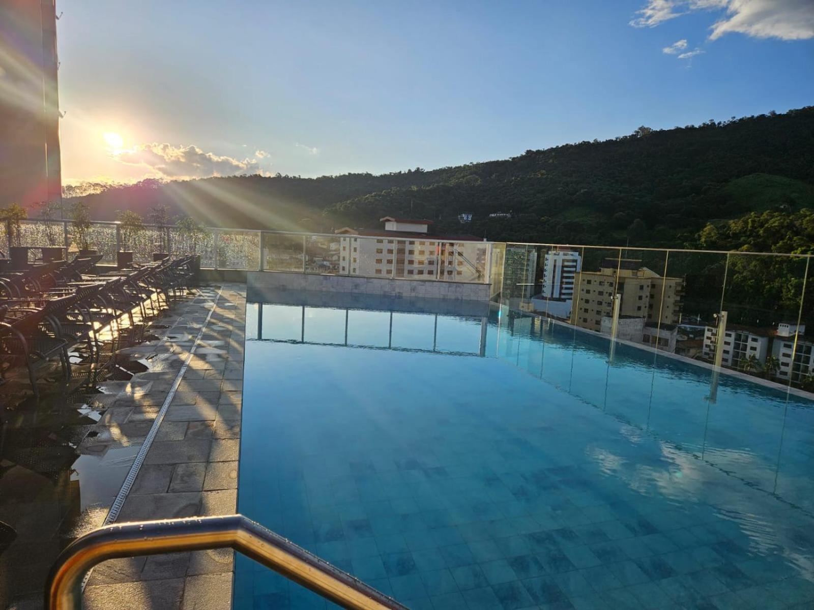 Panorama Hotel Aguas de Lindoia Ngoại thất bức ảnh