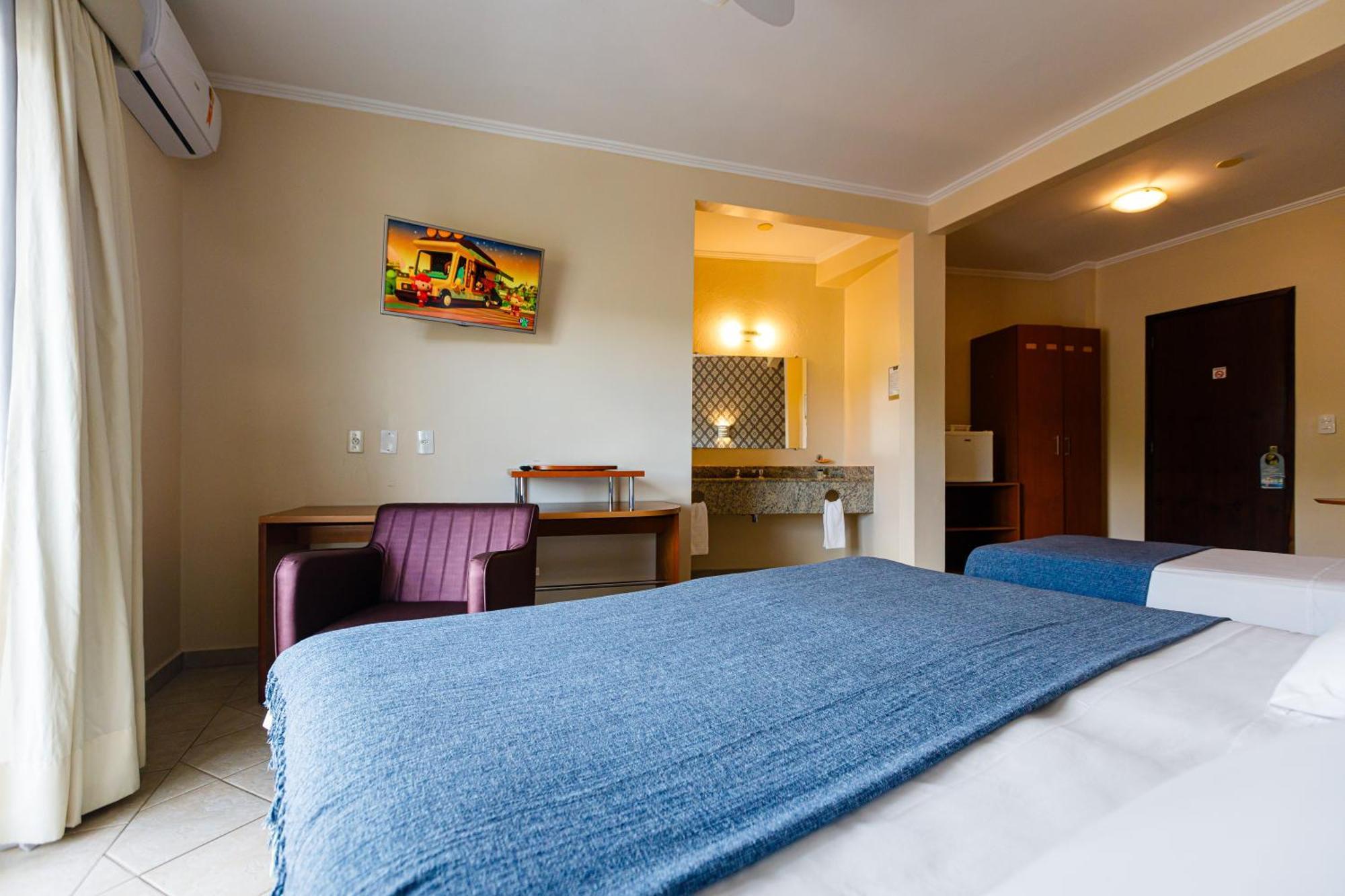 Panorama Hotel Aguas de Lindoia Ngoại thất bức ảnh