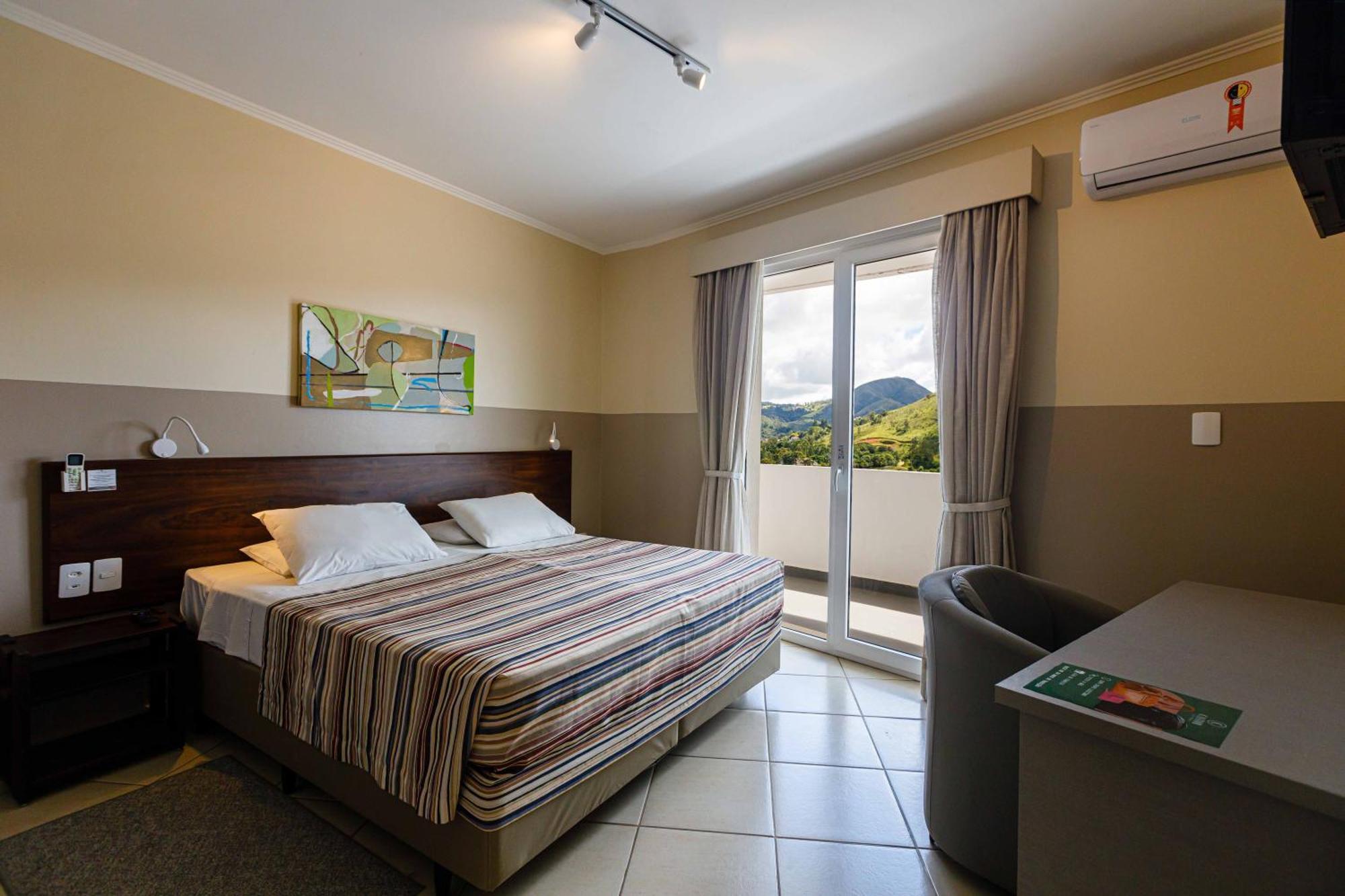 Panorama Hotel Aguas de Lindoia Ngoại thất bức ảnh
