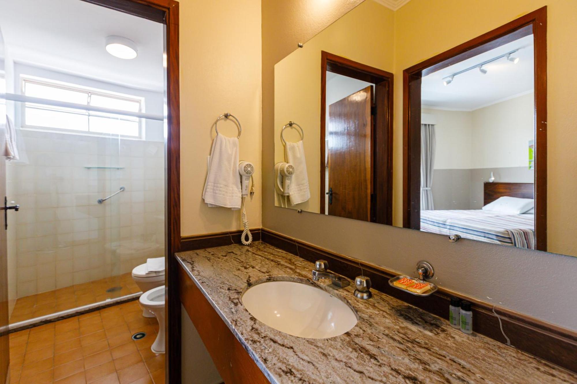 Panorama Hotel Aguas de Lindoia Ngoại thất bức ảnh