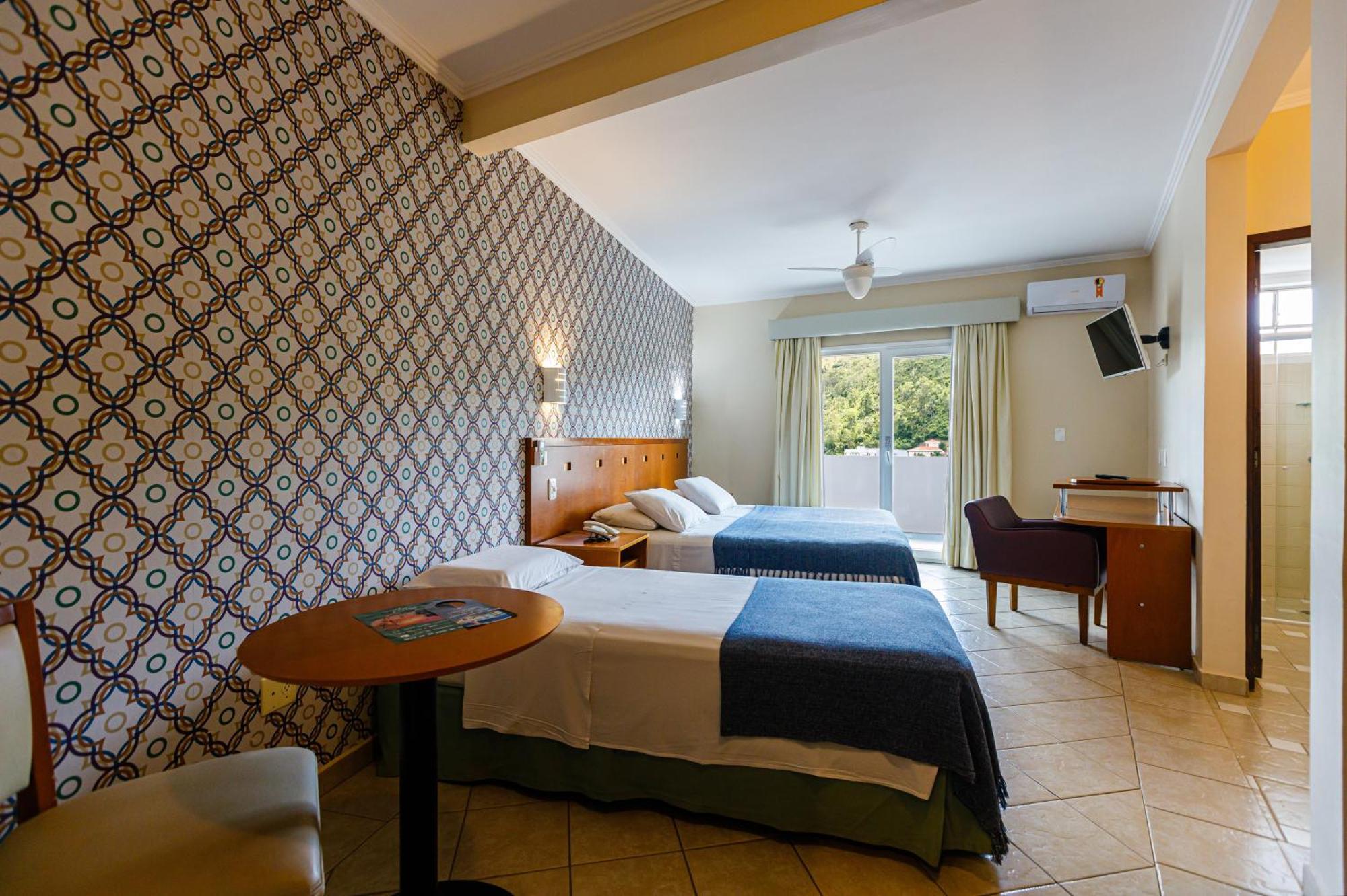 Panorama Hotel Aguas de Lindoia Ngoại thất bức ảnh