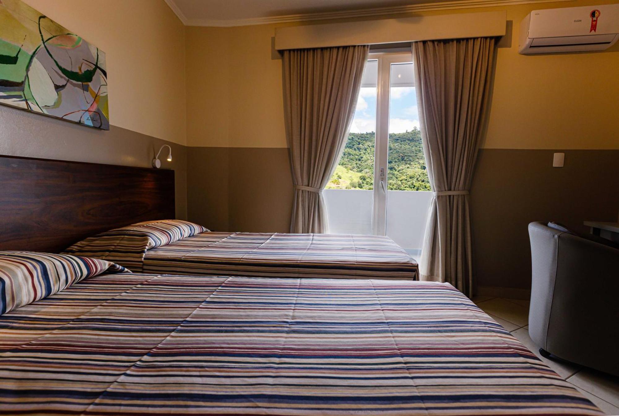 Panorama Hotel Aguas de Lindoia Ngoại thất bức ảnh