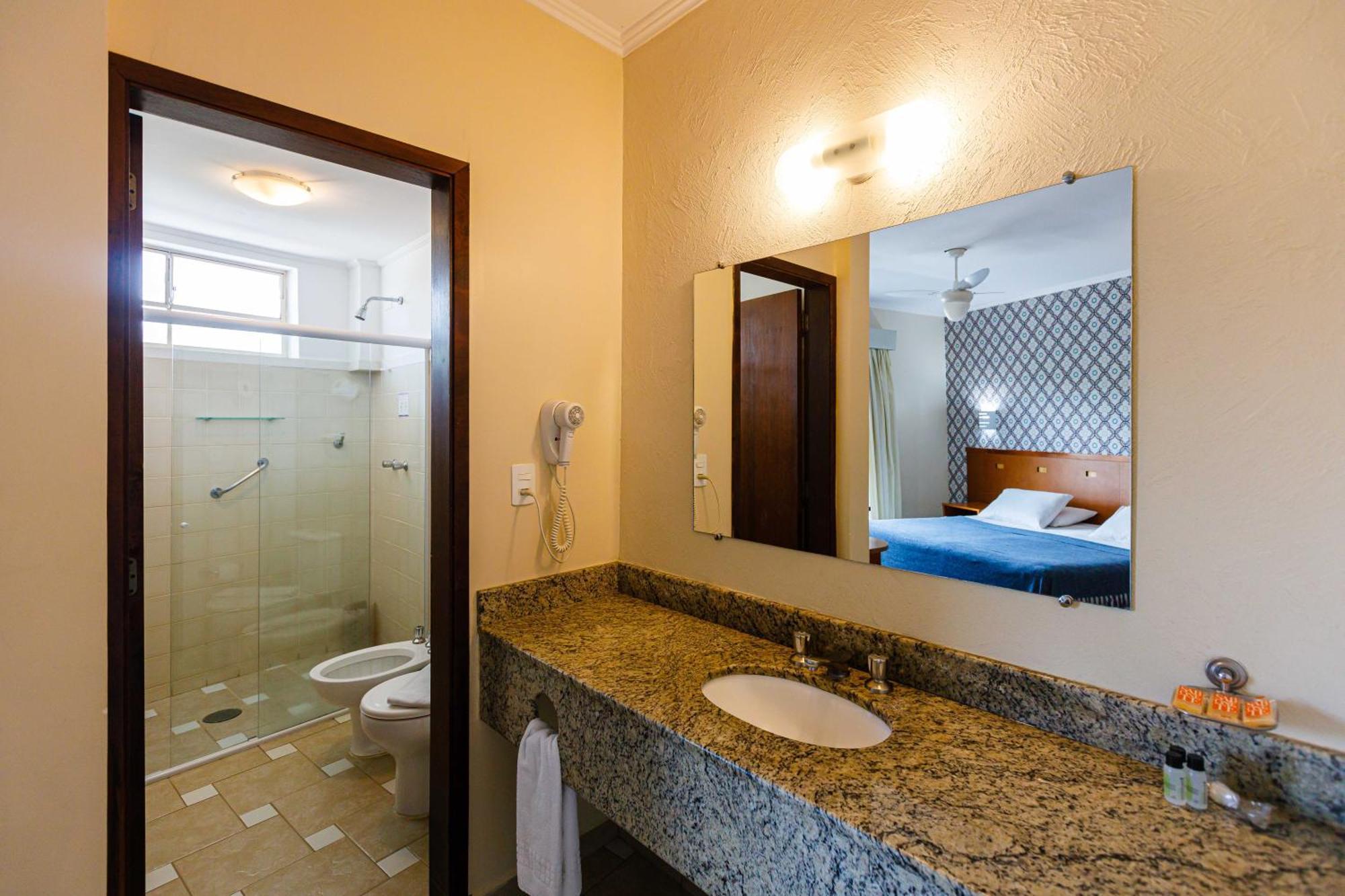 Panorama Hotel Aguas de Lindoia Ngoại thất bức ảnh