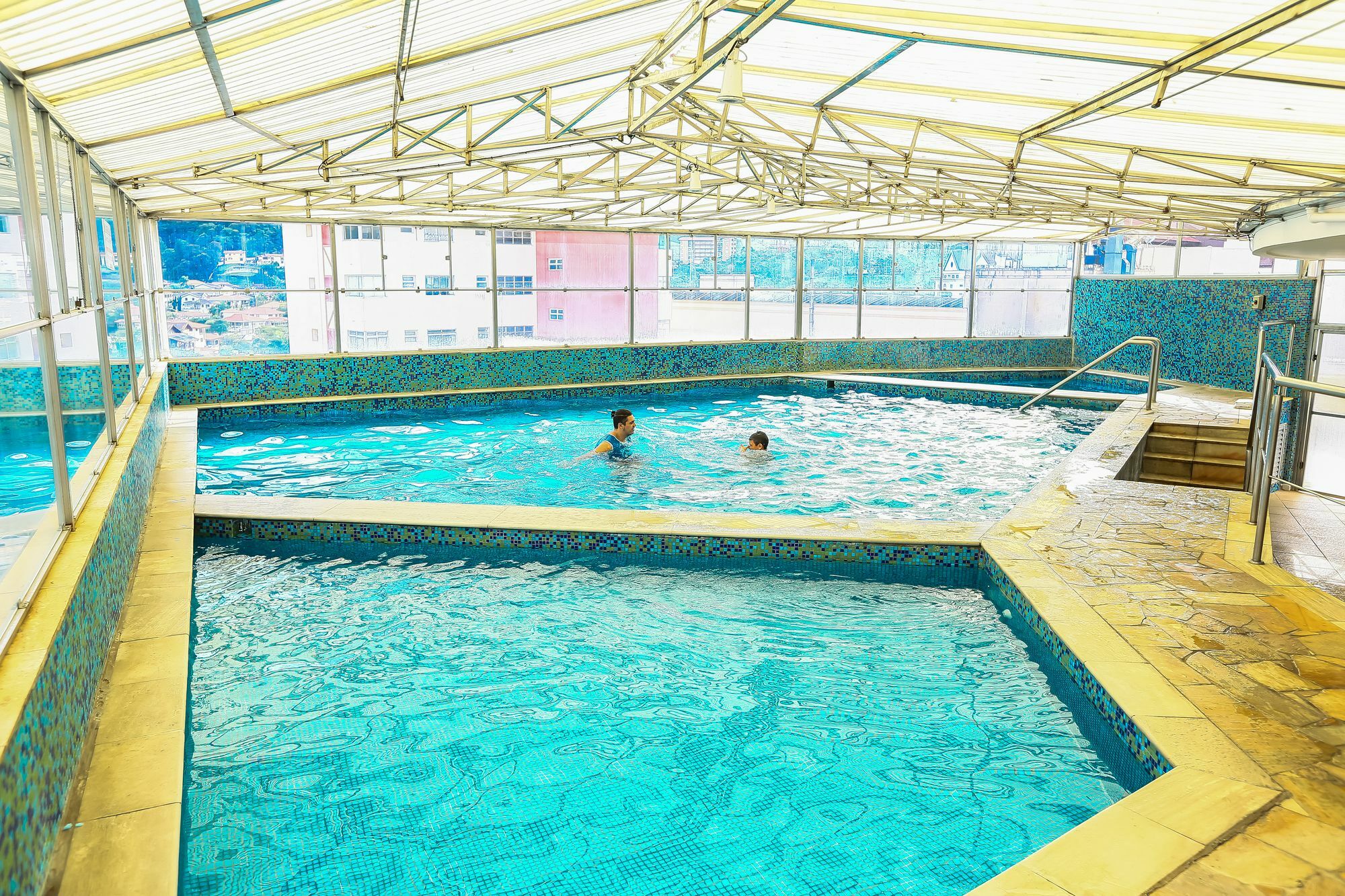 Panorama Hotel Aguas de Lindoia Ngoại thất bức ảnh